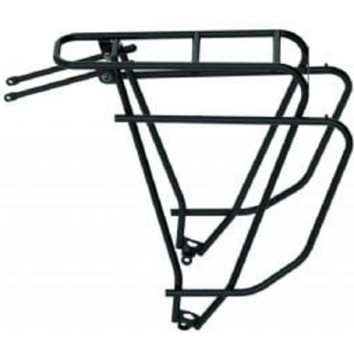 Tubus Logo Evo Pannier Rack Black