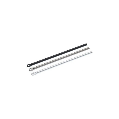 Tubus Roundstay Aluminium 350mm Silver