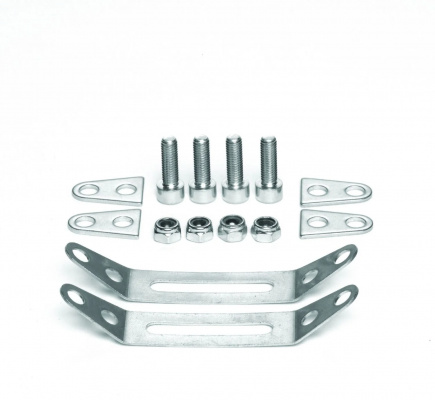 Tubus Seat-Stay Clamp Set - 18mm