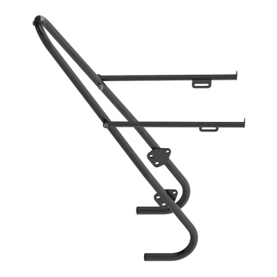 Tubus Tara Front Rack Black