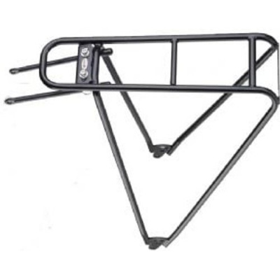 Tubus Vega Classic Pannier Rack - Black
