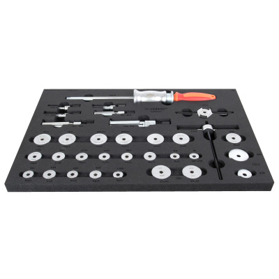 UNIOR Bearing Press Tool Tray