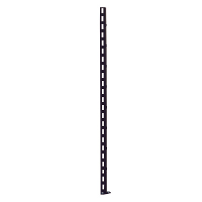 UNIOR Left Support: BLACK