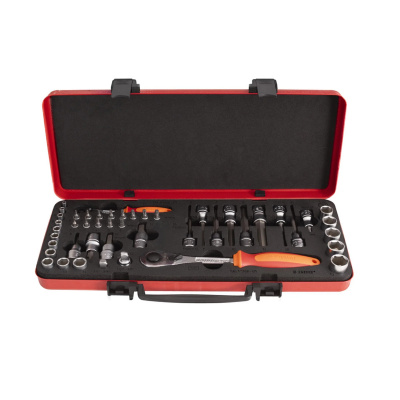 UNIOR Master Bits And Sockets Set 2024 BLACK