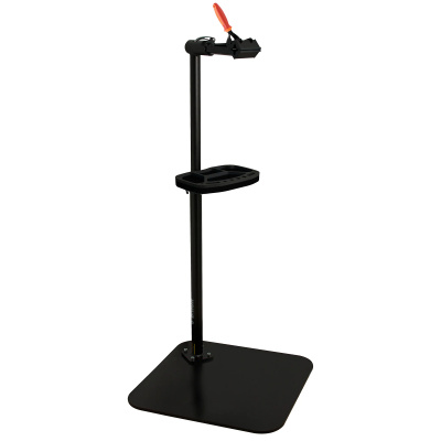 UNIOR Pro Repair Stand With Single Clamp, Manually Adjustable