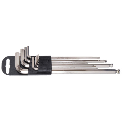 UNIOR Set Of Ball End Hexagon Wrenches