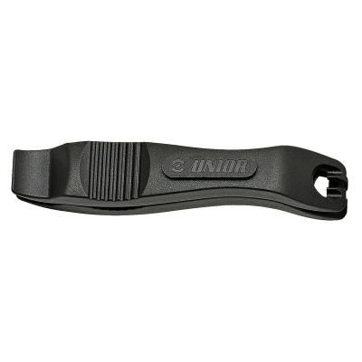 UNIOR Set Of Two Tyre Levers BLACK