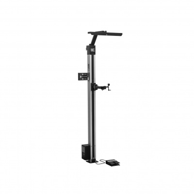 Unior Electric Repair Stand2.0 Without Plate SILVER/BLACK