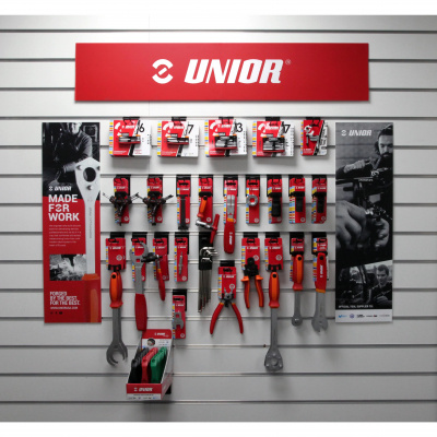 Unior Retail Pack Including Point Of Sale