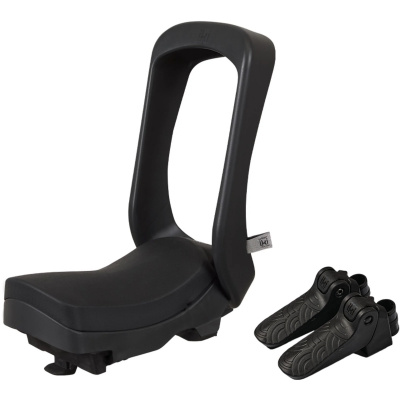 Urban Iki Junior Seat AVS+ - Bincho Black / Bincho