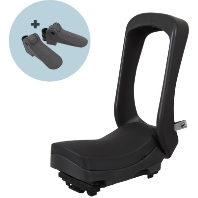 Urban Iki Junior Seat MIK HD - Bincho Black / Bincho Black