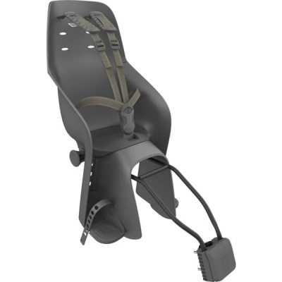 Urban Iki Rear Seat U-ME with Frame Mount Beige / Black