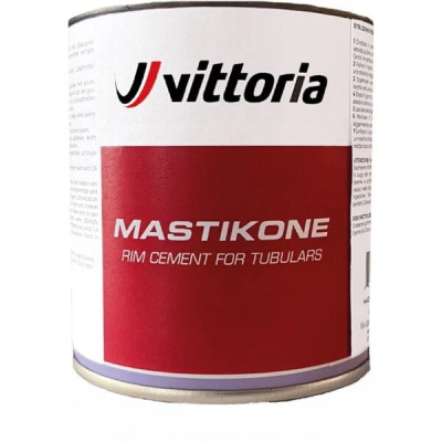 Vittoria Mastik'One Original 250g Tin Tubular Rim Glue black / 250g
