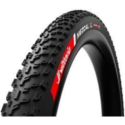 Vittoria Mezcal Xc Race Tubeless Mtb Tyre 29 X 2.4 29 X 2.4 - Black