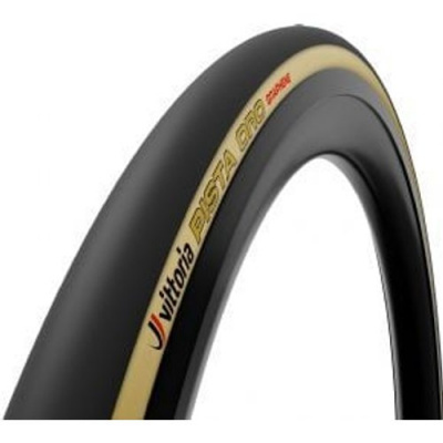 Vittoria Pista Oro Tlr G2.0 Tubular Track Tyre  2025 700x23c - Black