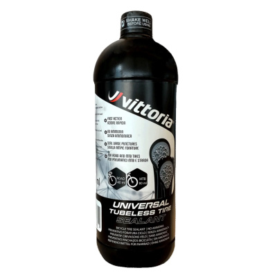 Vittoria Sealant 500ml Bottle white / 500ml