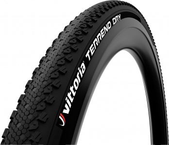 Vittoria Terreno Dry 700 X 38c Folding Gravel Tyre