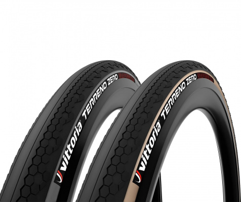 Vittoria Terreno Zero 700x47c Gravel Blk Anthracite G2.0 Tyre