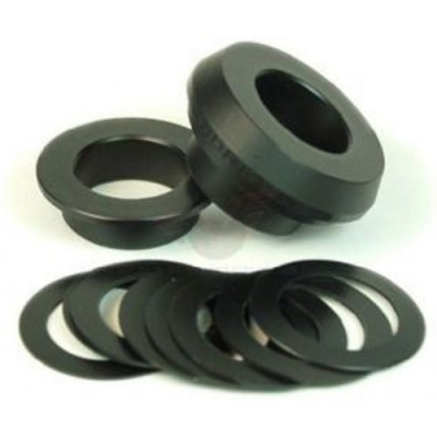 Wheels Manufacturing Bbright To 24mm Crank Spindle Shims