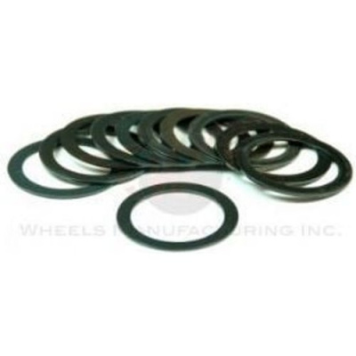Wheels Manufacturing Spacers To Work With 30 Mm Bb Shells I.d 30mm 0.5mm Width Pack Of 10
