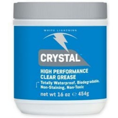 White Lightning Crystal Grease 1lb/454g Tub