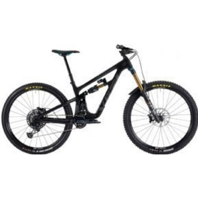 Yeti Cycles SB160 C-Series C2 29er Carbon Factory Mountain Bike 2025 Large - Turquoise
