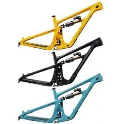 Yeti Cycles SB160 T-Series 29er Carbon Mountain Bike Frame  2025 Medium - Turquoise