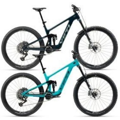 Yeti MTe C-Series C2 Factory 29er Electric Mountain Bike  2025 Medium - Midnight