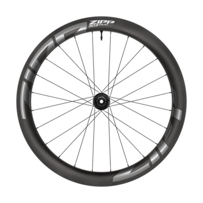 ZIPP 303 XPLR S Carbon Front Wheel B1 DARK GREY GRAPHIC / 700C