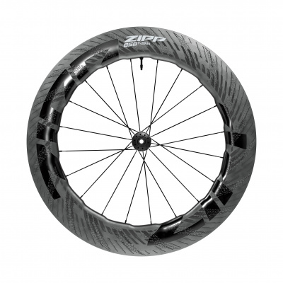 ZIPP 858 NSW Rear Carbon Tubeless Disc Brake D1 700C 10/11SPD / 700C 10/11SPD