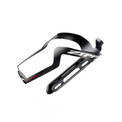 ZIPP Bottle Cage Alumina - Aluminium Black