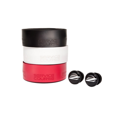 ZIPP Service Course Bar Tape BLACK