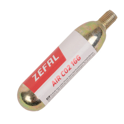Zefal 16g Threaded Co2 Cartridges
