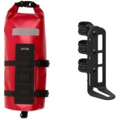 Zefal Adventure Fork Pack 6ltr Front Bag & Holder