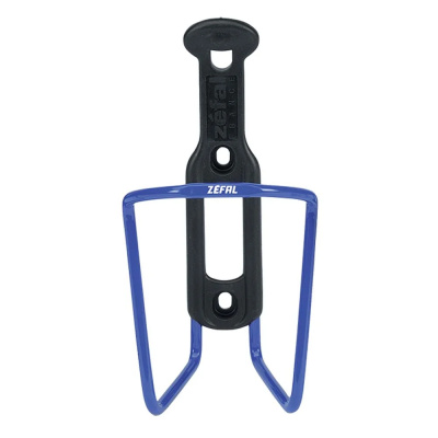 Zefal Aluplast 124 Bottle Cage Blue