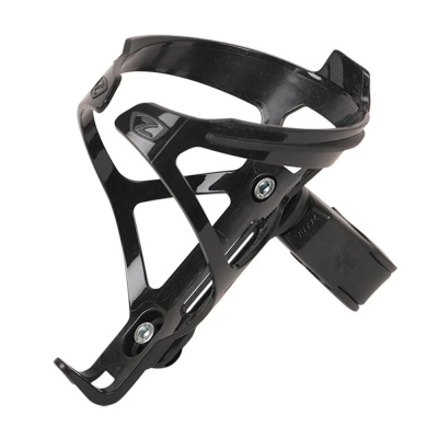 Zefal Bottle Cage Mount With Pulse B2 Bottle Cage Black