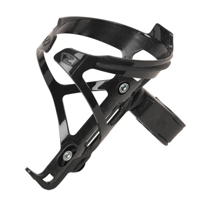 Zefal Bottle Cage Mount With Pulse B2 Bottle Cage Black