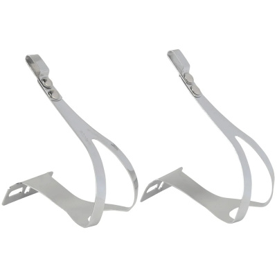 Zefal Christophe Steel Clips 50 Silver / S/M