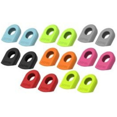 Zefal Crank Armour Crank Boots Cyan Blue