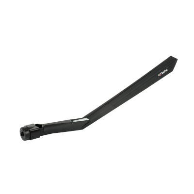 Zefal Deflector RC50 Rear Mudguard Black