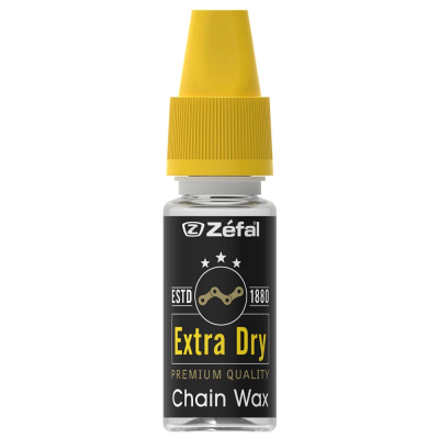 Zefal Extra Dry Chain Wax 10ml