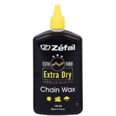 Zefal Extra Dry Wax 120ml