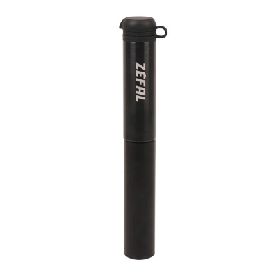 Zefal Gravel Mini Pump Black