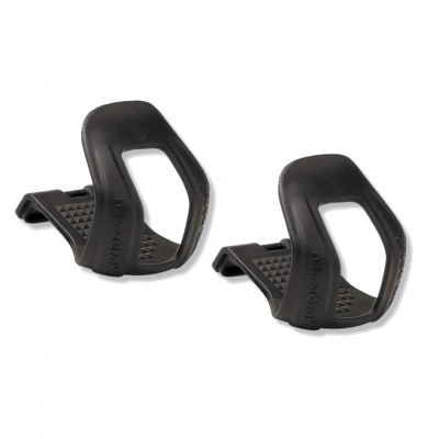 Zefal Half Toe-Clips 45 Black / S/M