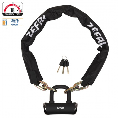 Zefal K-Traz M18 Chain Lock