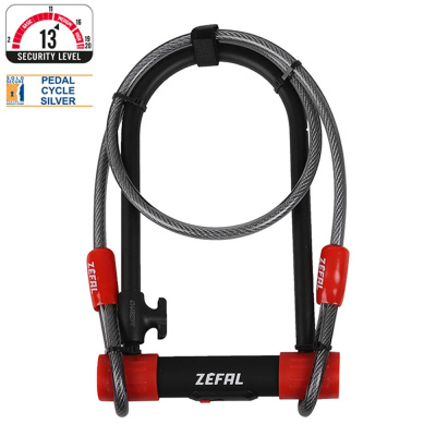 Zefal K-Traz U13 Cable U-Lock