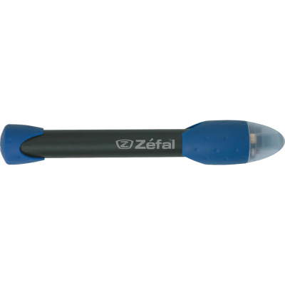Zefal Max Blue/Blk Mini Pump