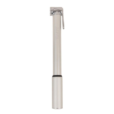 Zefal Mini Road Pump Silver