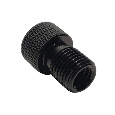 Zefal Presta Valve - Schrader Pump Adapter Presta Valve - Schrader / 10pk
