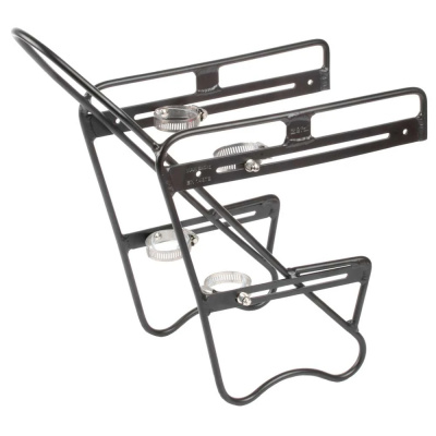 Zefal Raider Front Rack Black